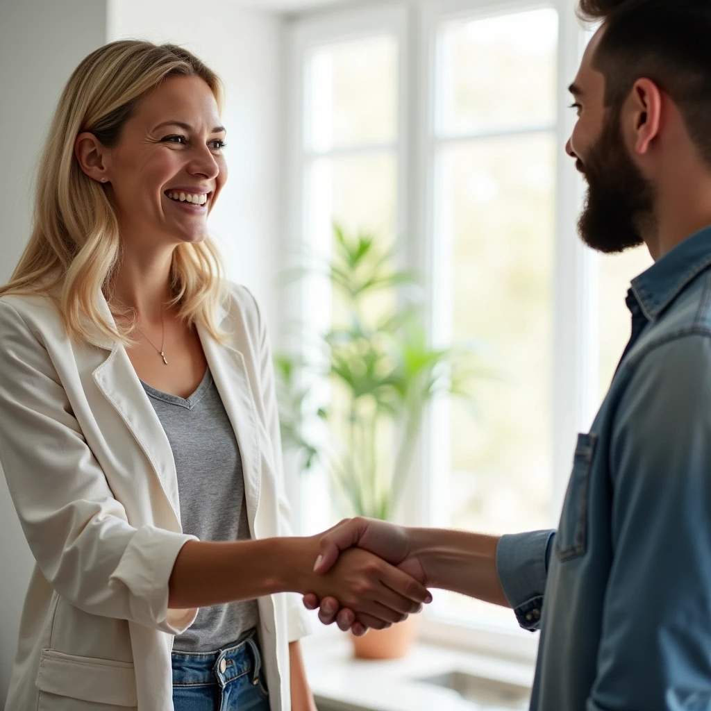 Quality service guarantee